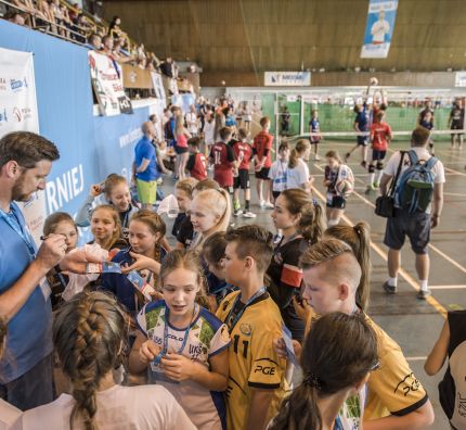 Znamy najlepszych młodych siatkarzy w Polsce