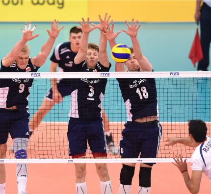 Przybywali, grali, zwyciężali