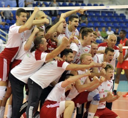 MŚ U21: Polska - Kuba 3:0 - Polacy MISTRZAMI ŚWIATA