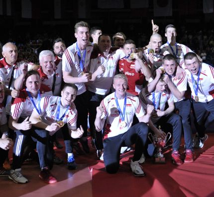 Złota Drużyna – MISTRZOWIE ŚWIATA JUNIORÓW 2017