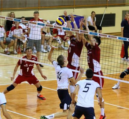 Szeroki skład kadry narodowej mężczyzn na FIVB Mistrzostwa Świata U23