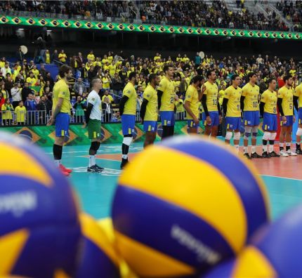 Final Six LŚ: Brazylia – Kanada 3:1