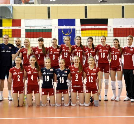 Skład kadry narodowej kobiet na FIVB Mistrzostwa Świata U20