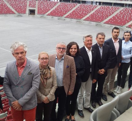 CEV i PZPS koordynują EUROVOLLEY POLAND 2017