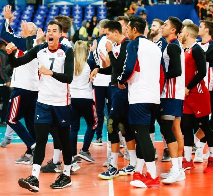 Final Six LŚ: Serbia - USA 1:3. Amerykanie w półfinale