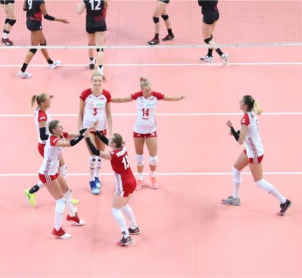 WGP: Polska - Kanada 3:0. Druga wygrana do zera 