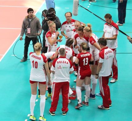 Jacek Nawrocki: turniej w Argentynie daje nam spore nadzieje