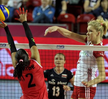 Agnieszka Kąkolewska: To był najtrudniejszy mecz z dotychczasowych