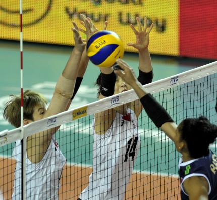 WGP 2017 – Ostrowiec Świętokrzyski: Koreanki w dobrej formie przed meczem z Polską