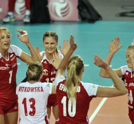 WGP 2017 – Ostrowiec Świętokrzyski: Polki wciąż niepokonane