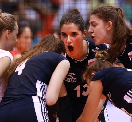 MŚ U20: Polska - Chiny 3:2