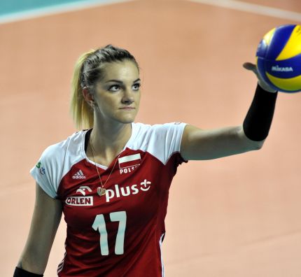 Malwina Smarzek: Nie mogę doczekać się meczu z Koreą