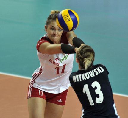 WGP 2017 – Ostrowiec Świętokrzyski: Polki z pierwszą przegraną