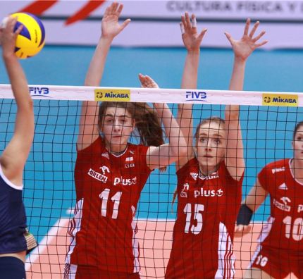 MŚ U20: Polska - Peru 3:1