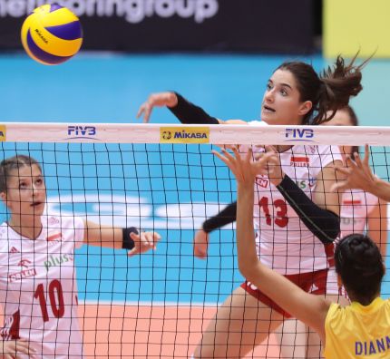 MŚ U20: Polska - Brazylia 3:0