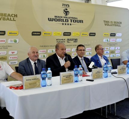 Warmia Mazury Olsztyn features special atmosphere