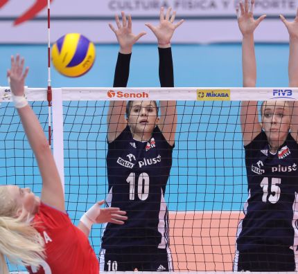 MŚ U20: Polska - Rosja 0:3