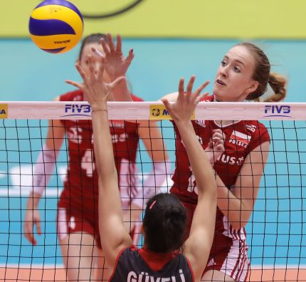 MŚ U20: Polska - Turcja 1:3