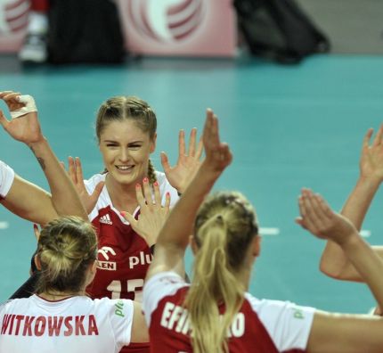 WGP 2017 - Suwon: Polska - Kolumbia 3:0