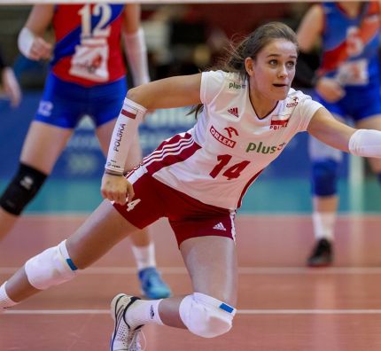 Kadetki grały towarzysko z Niemkami w Berlinie