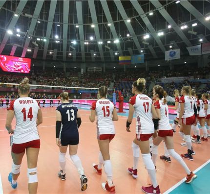 WGP Suwon: Polska - Korea 0:3