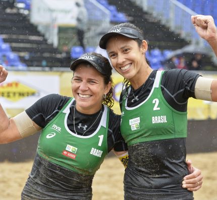 Brazylijski triumf w Olsztynie