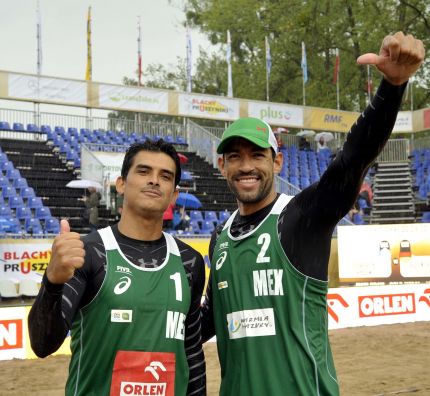 Meksykanie jedną z niespodzianek w Olsztynie