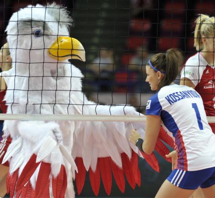 Polska - Czechy w półfinale turnieju Final Four WGP