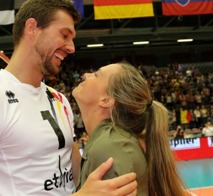 Wysoka forma Belgii przed EUROVOLLEY POLAND 2017
