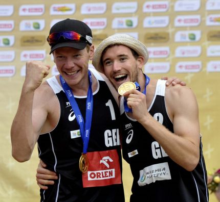 Lars Fluggen: Zwycięstwo w Olsztynie to nasz największy sukces