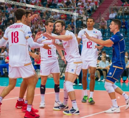 Memoriał Wagnera: Francja – Rosja 3:2