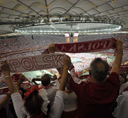 Zaproszenie na Ceremonię i Mecz Otwarcia LOTTO EUROVOLLEY POLAND 2017 na PGE Narodowym
