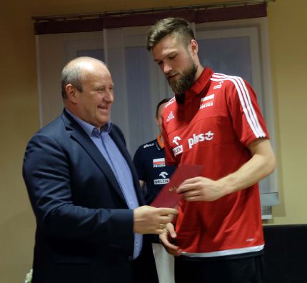 Uraz Mateusza Bieńka – do kadry dołączy Andrzej Wrona