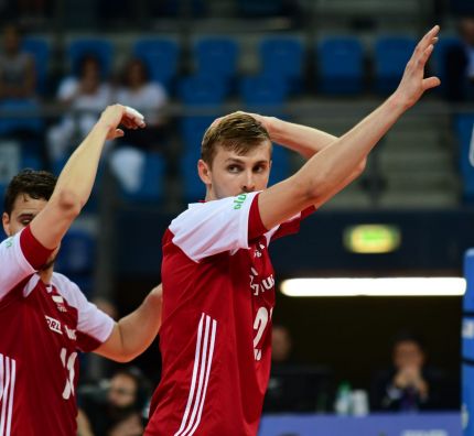Mateusz Bieniek wystąpi w LOTTO EUROVOLLEY POLAND 2017