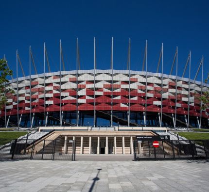 Parking na Ceremonię i Mecz Otwarcia LOTTO EUROVOLLEY POLAND 2017