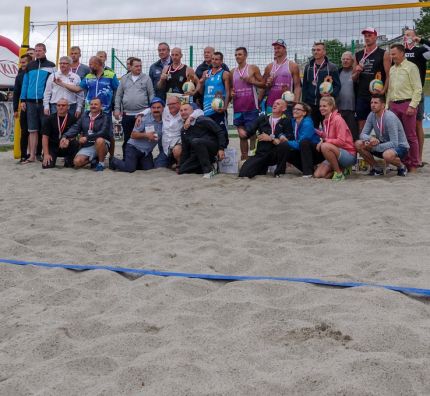 I Mistrzostwa Polski Służb Mundurowych w Siatkówce Plażowej – Twierdza Przemyśl 2017 za nami