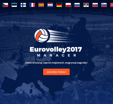 Manager Eurovolley 2017 czeka na siatkarskich koneserów