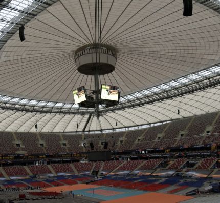 Informator dla kibiców Ceremonii i Meczu Otwarcia LOTTO EUROVOLLEY Poland 2017 na PGE Narodowym