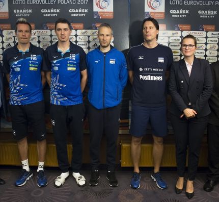 Gdańsk gotowy do LOTTO EUROVOLLEY POLAND 2017