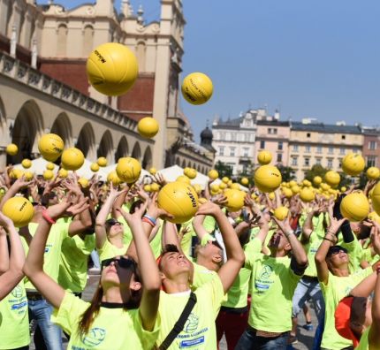 New Guinness World Record set in Krakow!