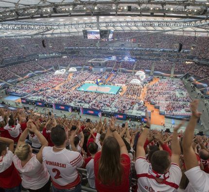 Podrascianin: Polska to siatkarski kraj