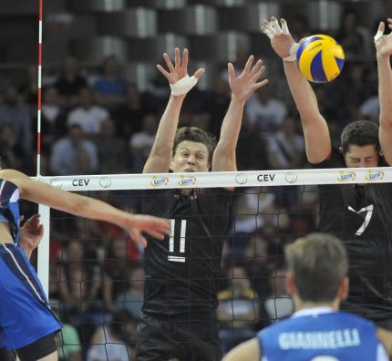 Lukas Kampa: To dopiero pierwszy krok, choć krok wyjątkowo udany