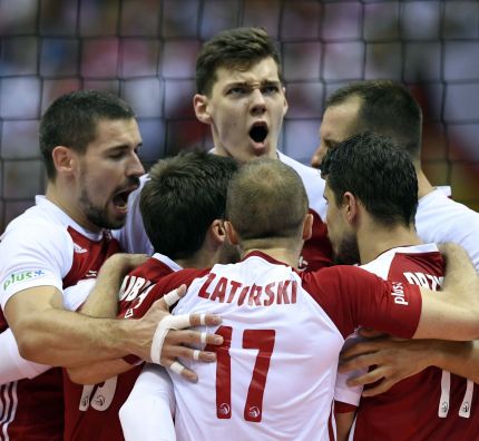 LOTTO EUROVOLLEY POLAND 2017: Polska – Finlandia 3:0, grupa A