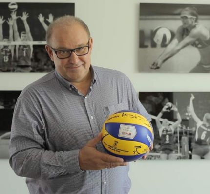 Polska Siatkówka gra razem z DKMS