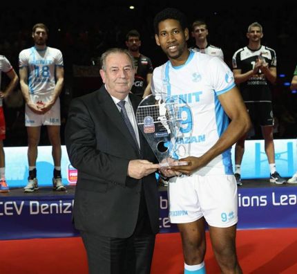 Wilfredo Leon utytułowana gwiazda polskiej federacji