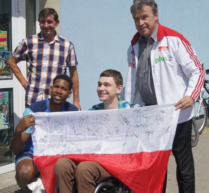 Wilfredo Leon: moja motywacja do gry w polskiej kadrze jest ogromna