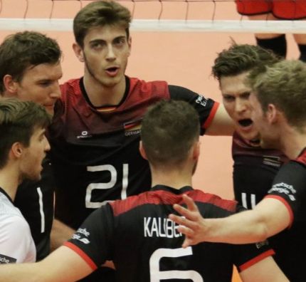 Skład reprezentacji Niemiec na LOTTO EUROVOLLEY POLAND 2017