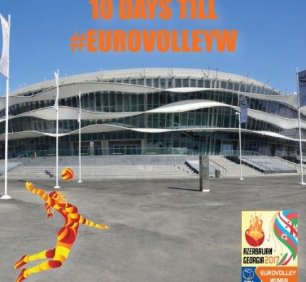 Początek mistrzostw Europy siatkarek już za kilka dni