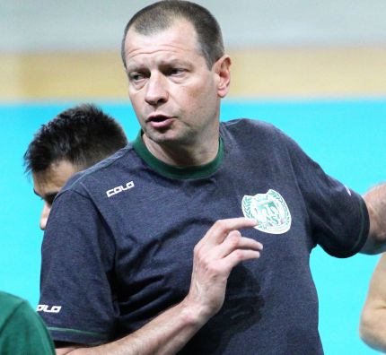 Krzysztof Stelmach: chcielibyśmy być w czwórce