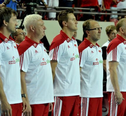 Poland National Team for #EuroVolleyW announced